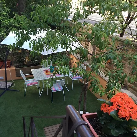 شقة Trastevere Garden روما