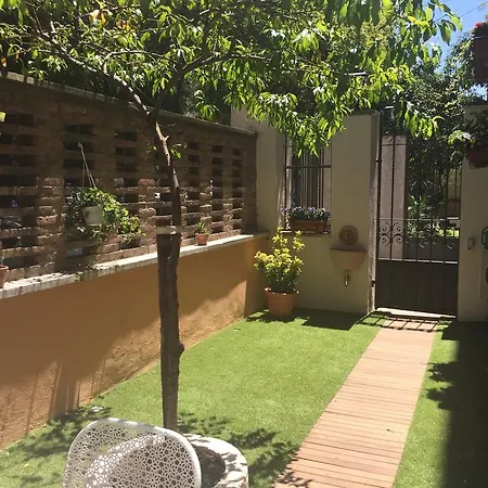 شقة Trastevere Garden *