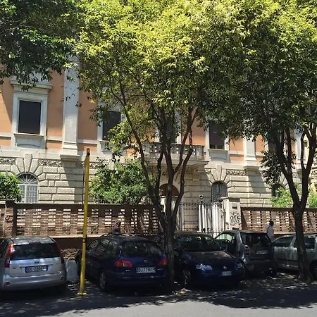 Trastevere Garden