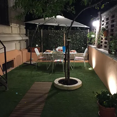 Trastevere Garden شقة روما
