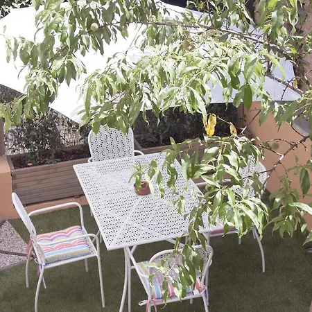 Trastevere Garden *
